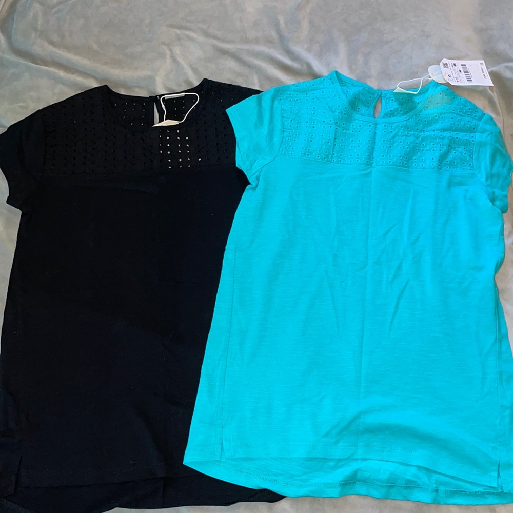 New with tags Zara girls size 9/10 lot of 2